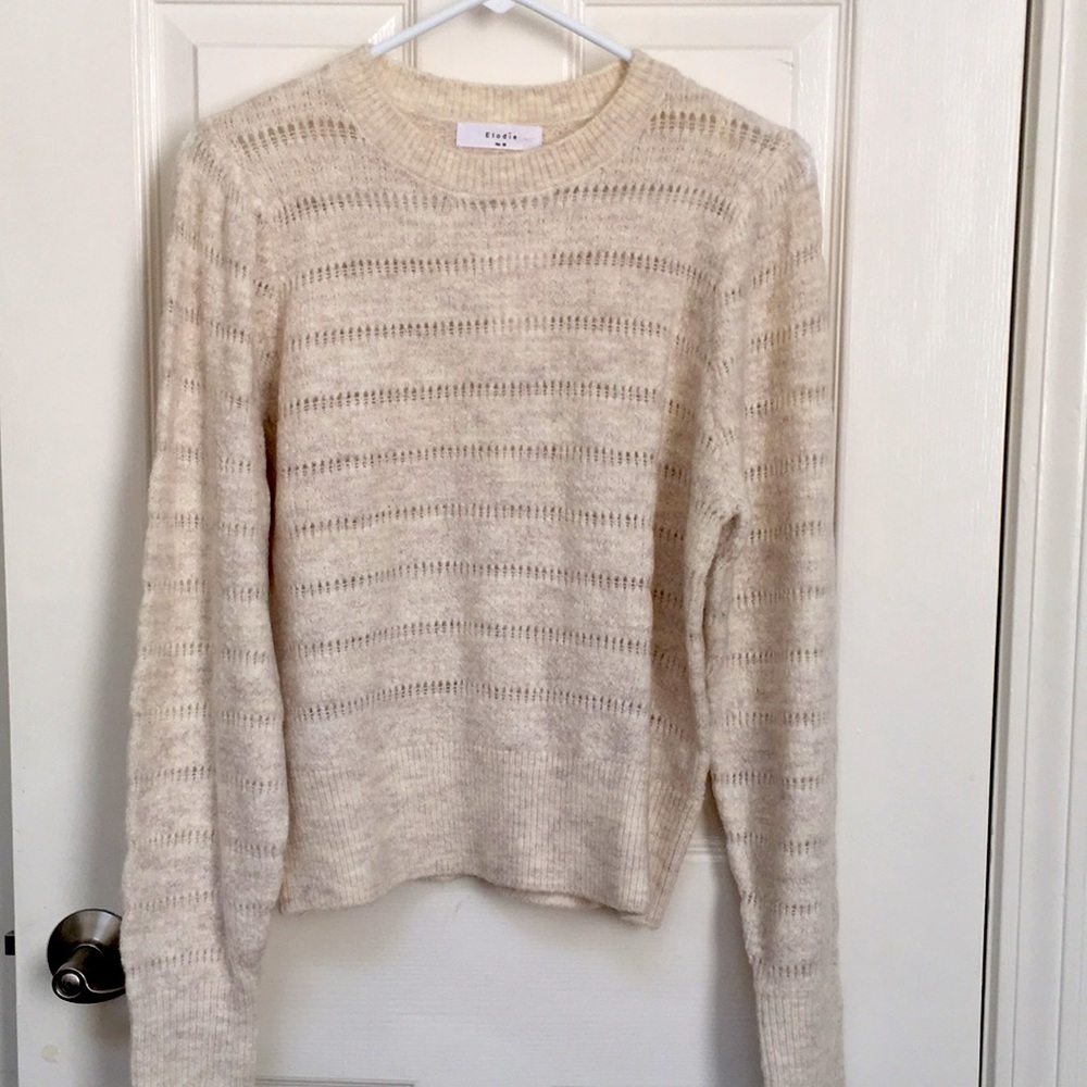Elodie Sweater size Medium